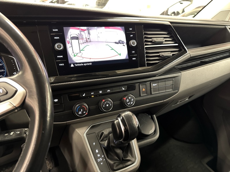 Volkswagen Transporter vaihtoauto