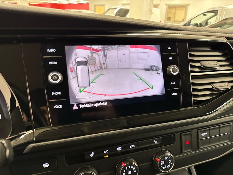 Volkswagen Transporter vaihtoauto