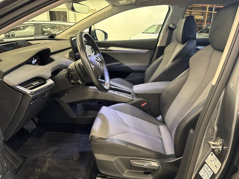 Skoda Enyaq vaihtoauto