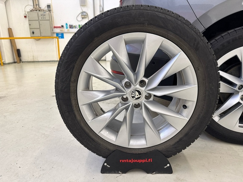 Skoda Enyaq vaihtoauto