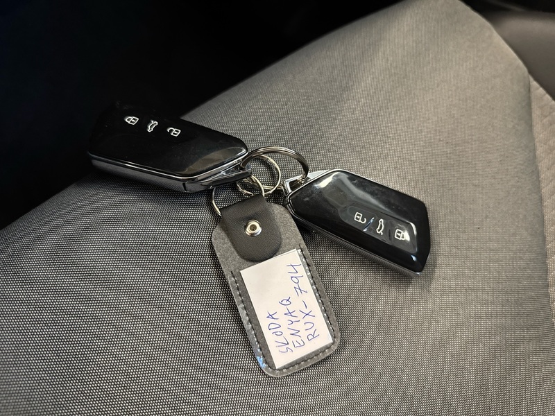 Skoda Enyaq vaihtoauto