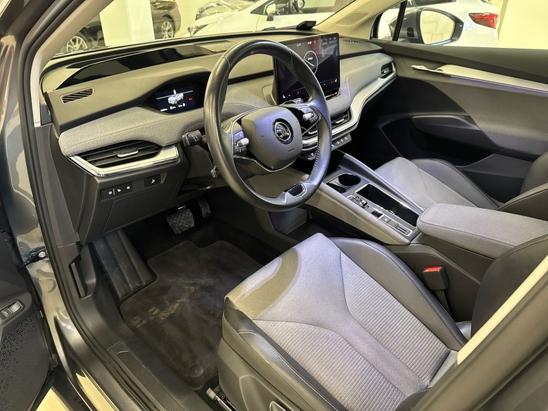 Skoda Enyaq vaihtoauto