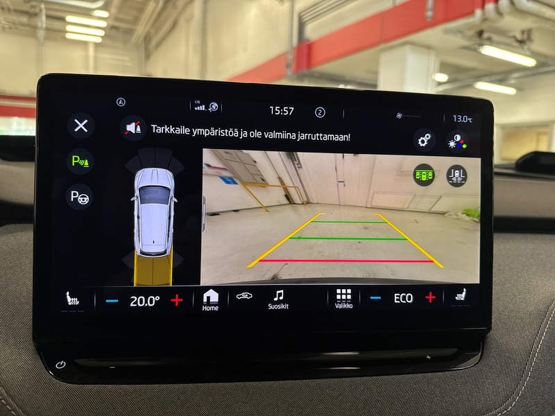 Skoda Enyaq vaihtoauto