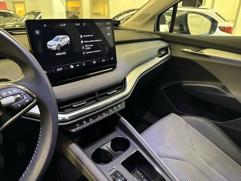 Skoda Enyaq vaihtoauto