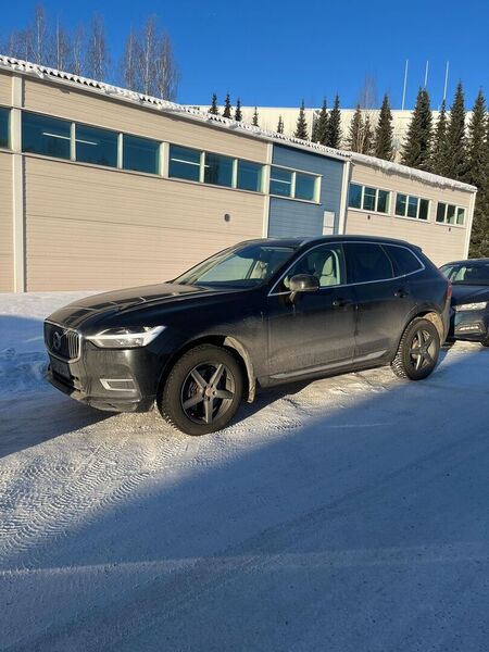 Volvo XC60 vaihtoauto