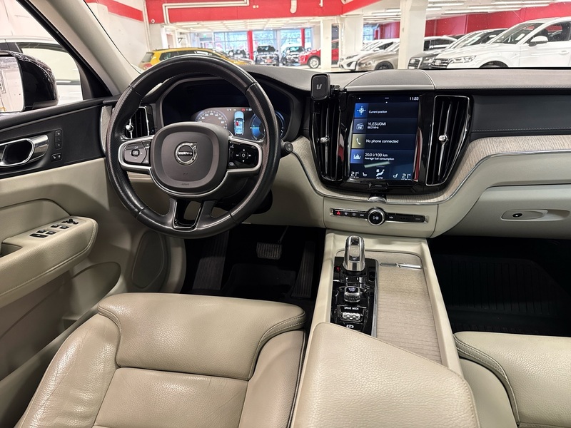 Volvo XC60 vaihtoauto