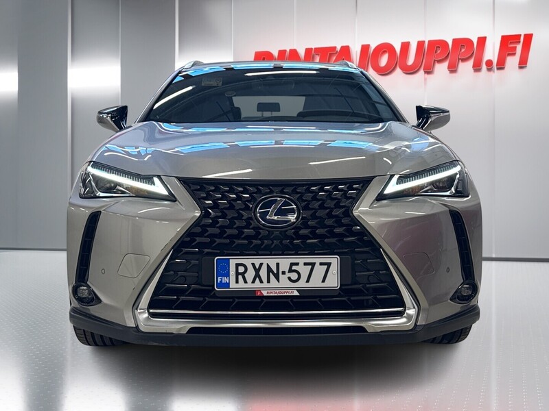 Lexus UX vaihtoauto
