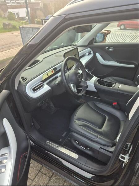 Smart #1 vaihtoauto
