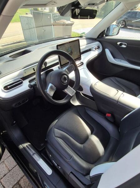 Smart #1 vaihtoauto