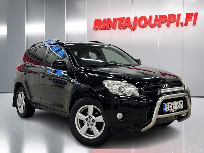 Toyota RAV4 vaihtoauto