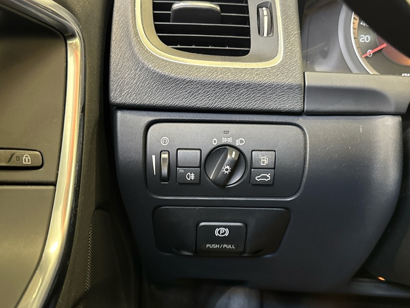Volvo S60 vaihtoauto