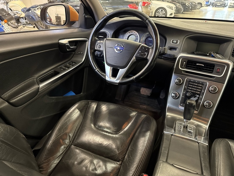 Volvo S60 vaihtoauto