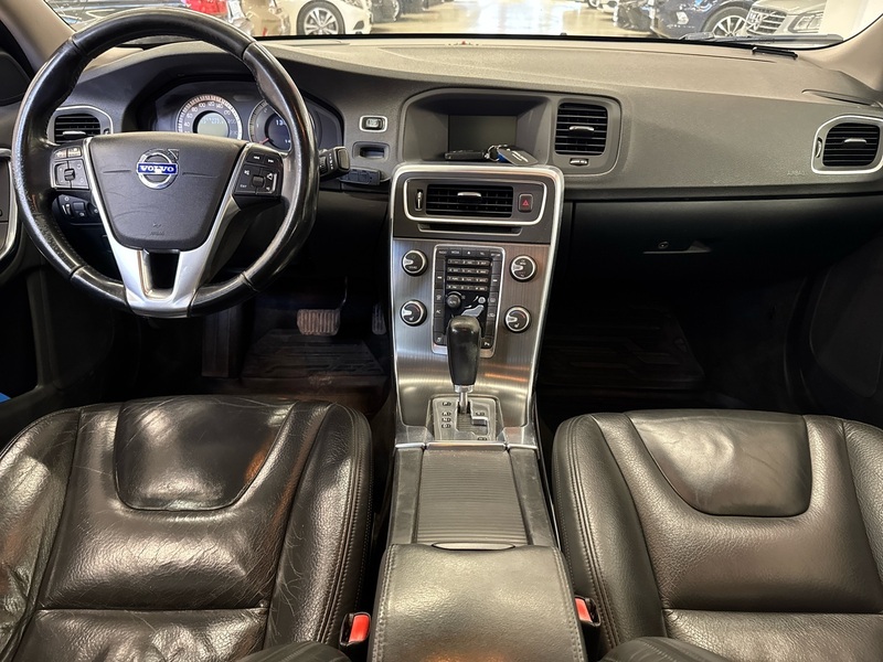 Volvo S60 vaihtoauto