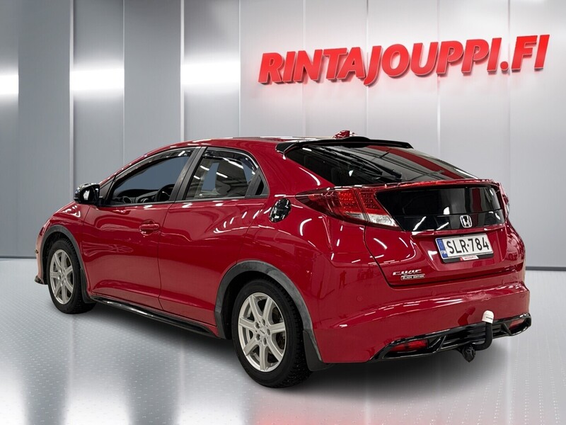 Honda Civic vaihtoauto