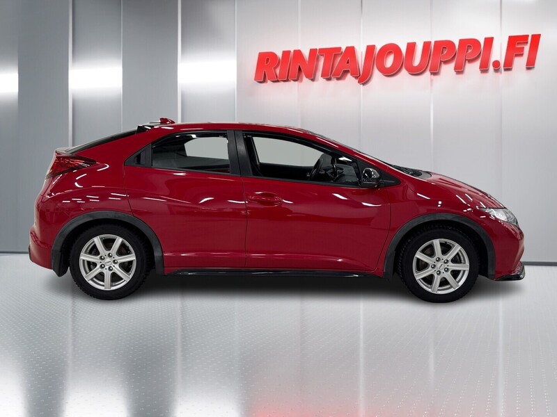 Honda Civic vaihtoauto