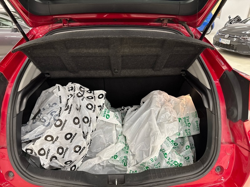 Honda Civic vaihtoauto