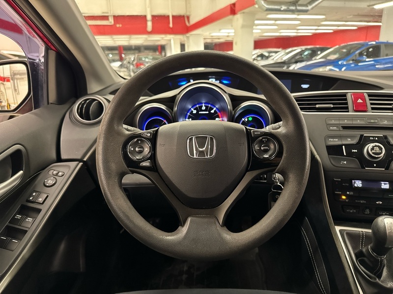 Honda Civic vaihtoauto