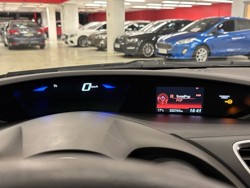 Honda Civic vaihtoauto