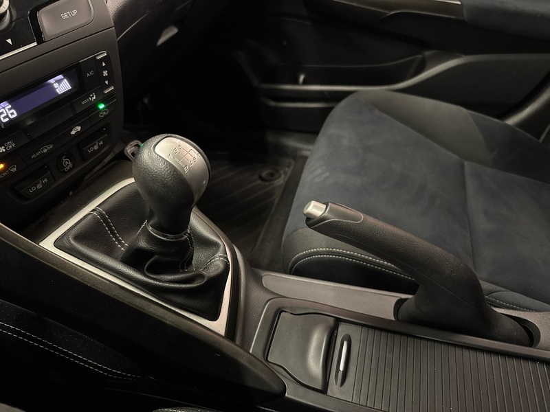 Honda Civic vaihtoauto