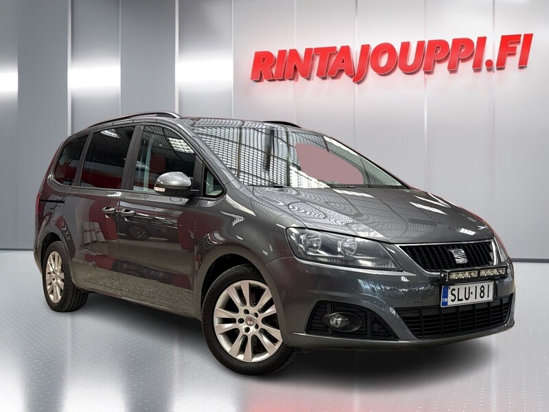 SEAT Alhambra vaihtoauto