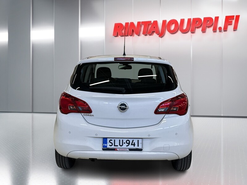 Opel Corsa vaihtoauto
