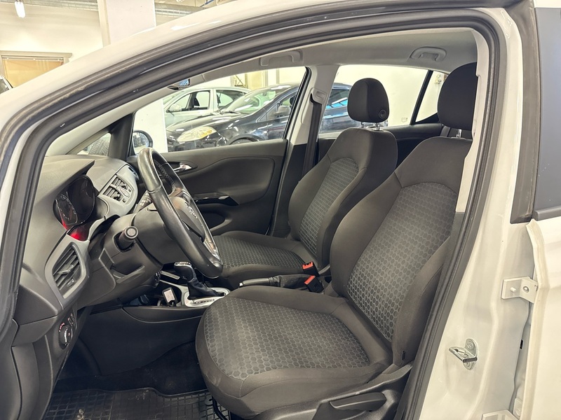 Opel Corsa vaihtoauto