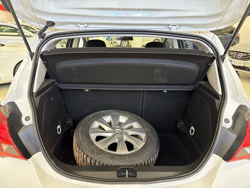 Opel Corsa vaihtoauto