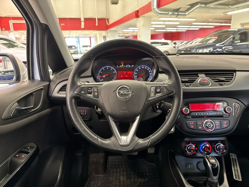 Opel Corsa vaihtoauto