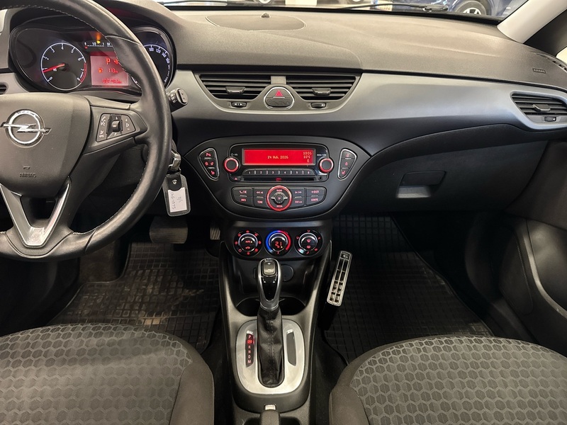 Opel Corsa vaihtoauto