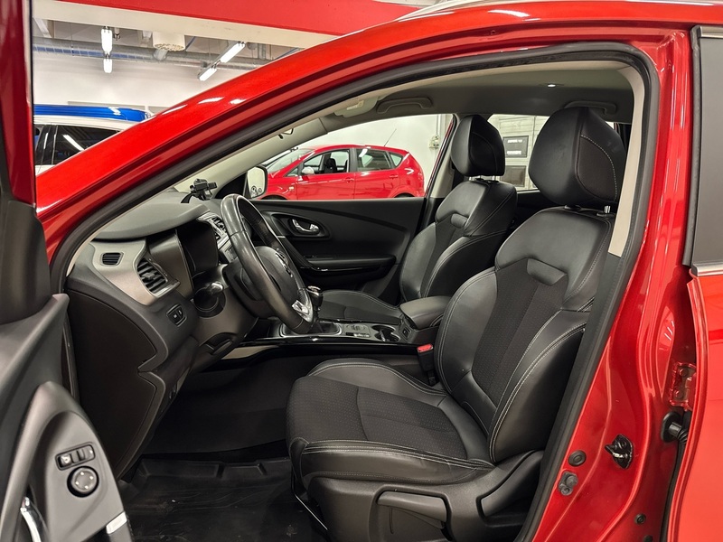 Renault Kadjar vaihtoauto