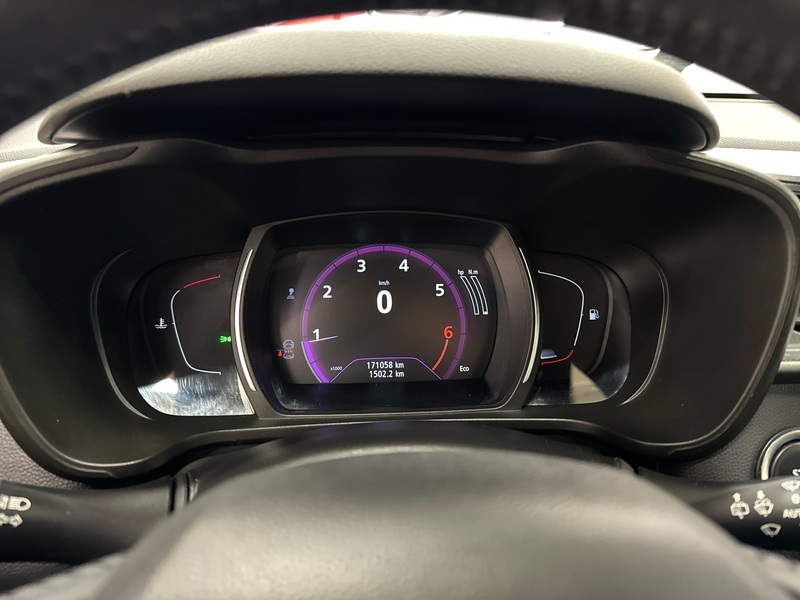 Renault Kadjar vaihtoauto