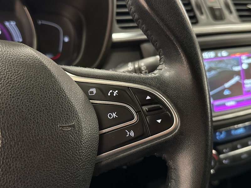 Renault Kadjar vaihtoauto