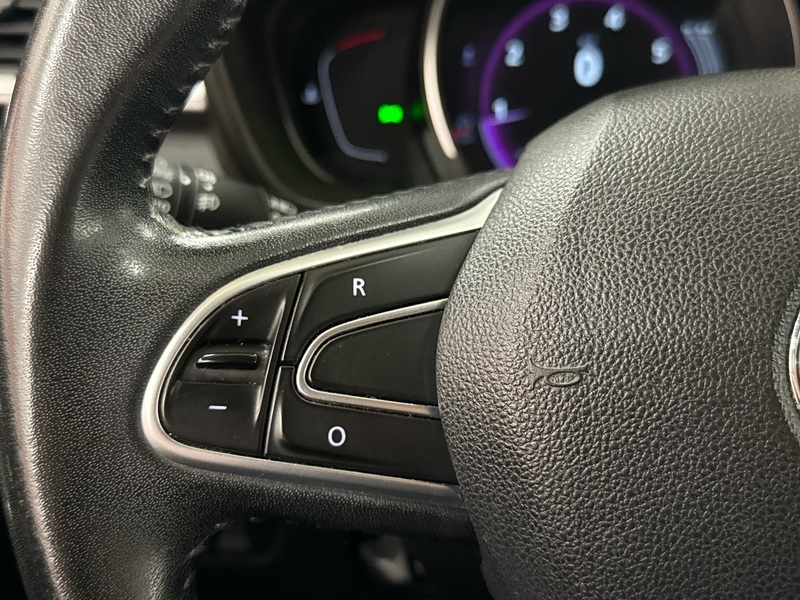 Renault Kadjar vaihtoauto