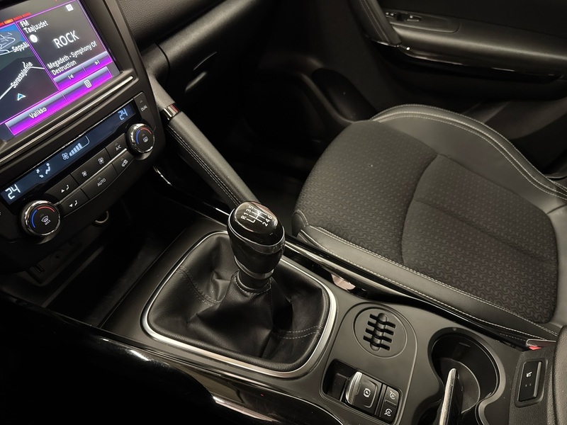 Renault Kadjar vaihtoauto