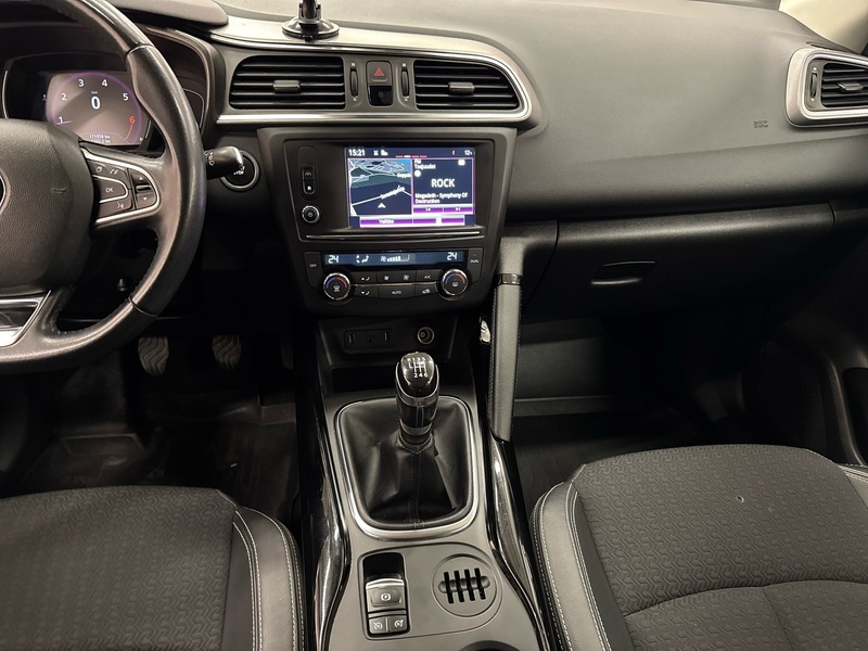 Renault Kadjar vaihtoauto