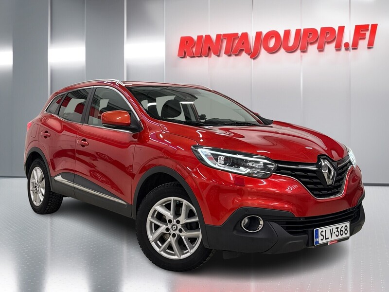 Renault Kadjar vaihtoauto