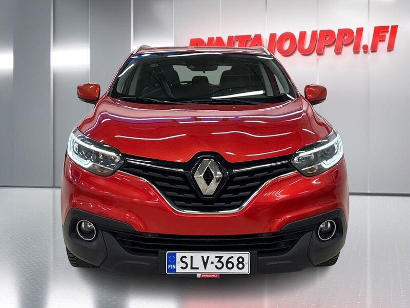 Renault Kadjar vaihtoauto