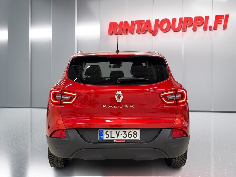 Renault Kadjar vaihtoauto
