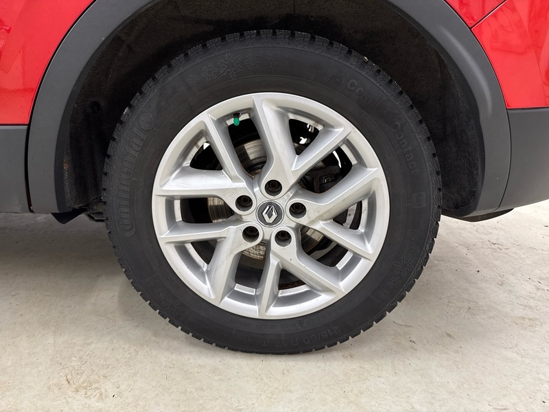 Renault Kadjar vaihtoauto