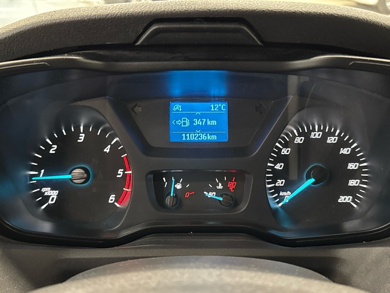 Ford Transit vaihtoauto