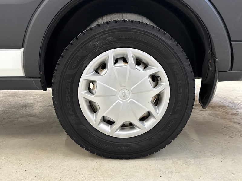 Ford Transit vaihtoauto