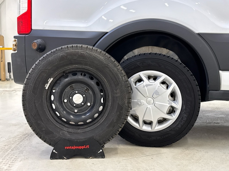 Ford Transit vaihtoauto