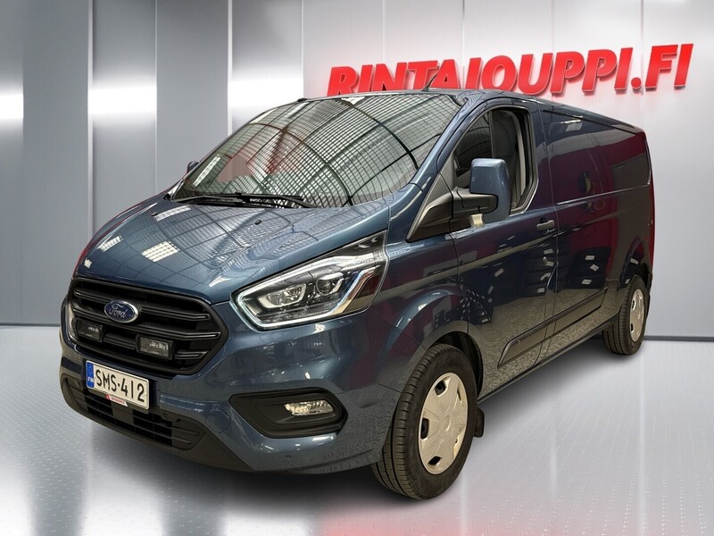 Ford Transit Custom vaihtoauto