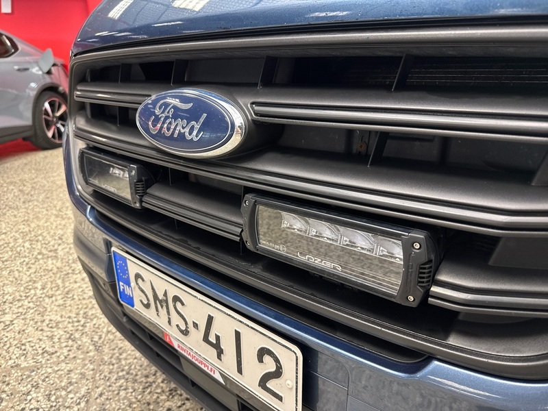 Ford Transit Custom vaihtoauto