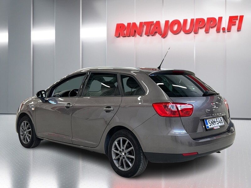 SEAT Ibiza ST vaihtoauto
