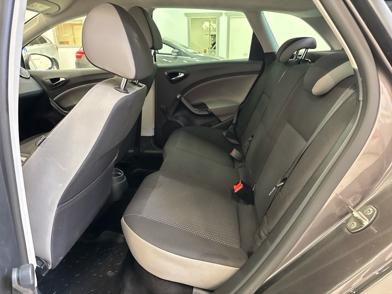 SEAT Ibiza ST vaihtoauto