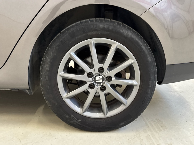 SEAT Ibiza ST vaihtoauto