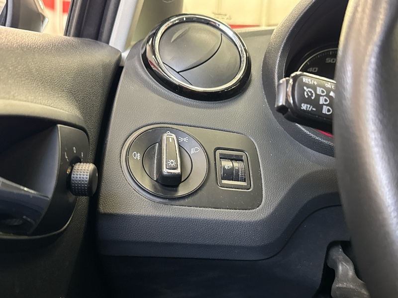 SEAT Ibiza ST vaihtoauto