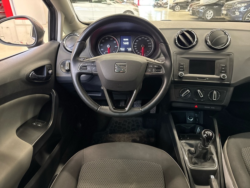 SEAT Ibiza ST vaihtoauto