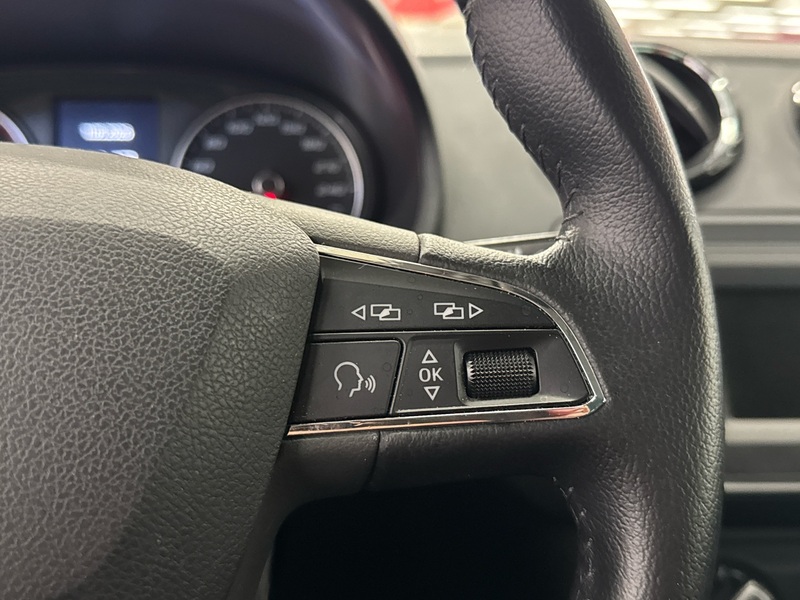 SEAT Ibiza ST vaihtoauto